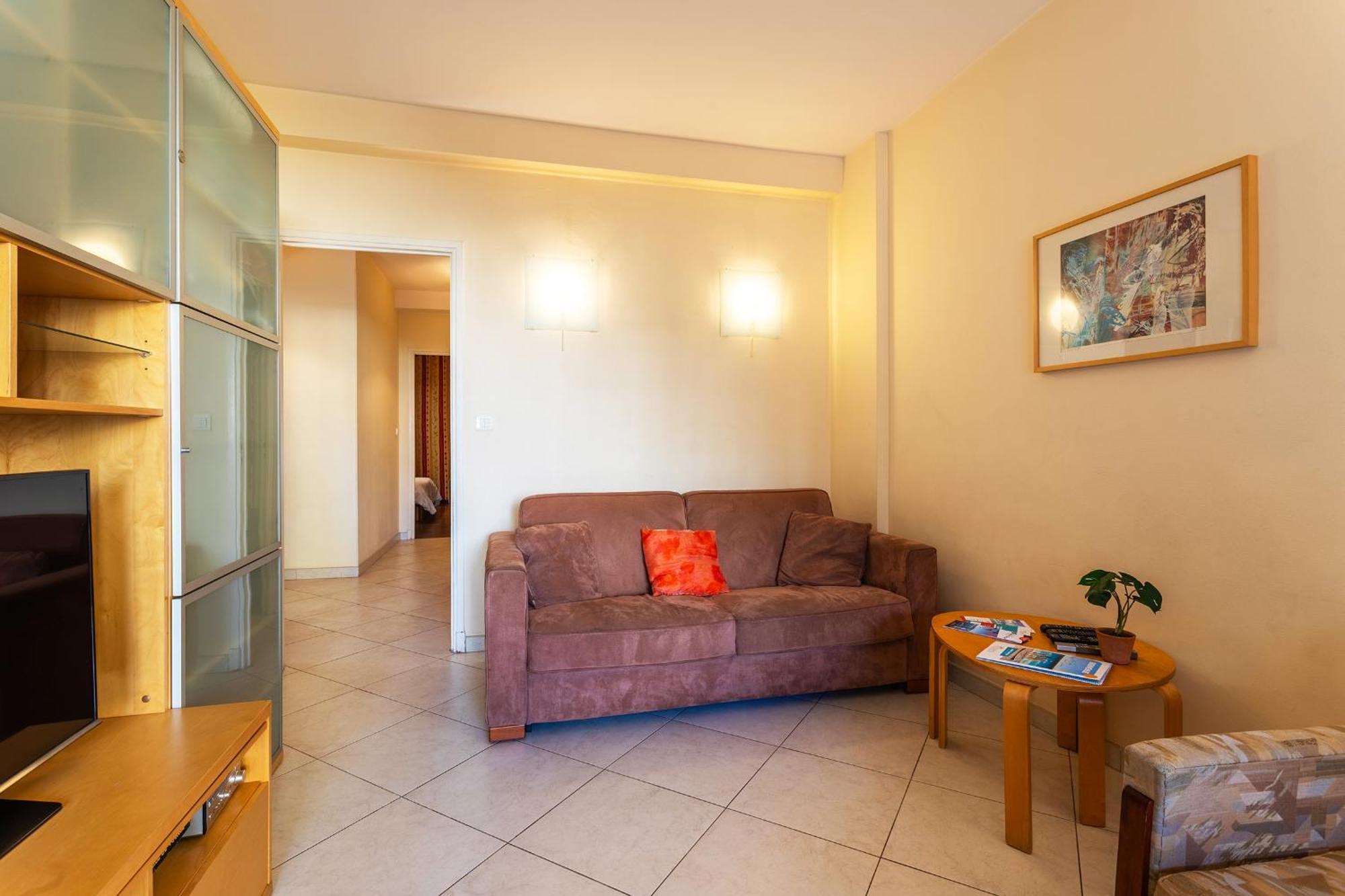 Le France-Massenet Ap3015 By Riviera Holiday Homes Ницца Экстерьер фото