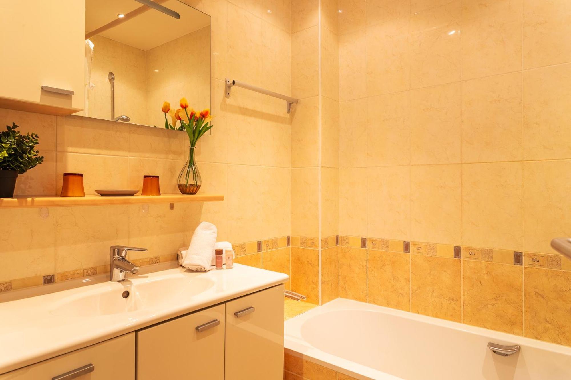 Le France-Massenet Ap3015 By Riviera Holiday Homes Ницца Экстерьер фото