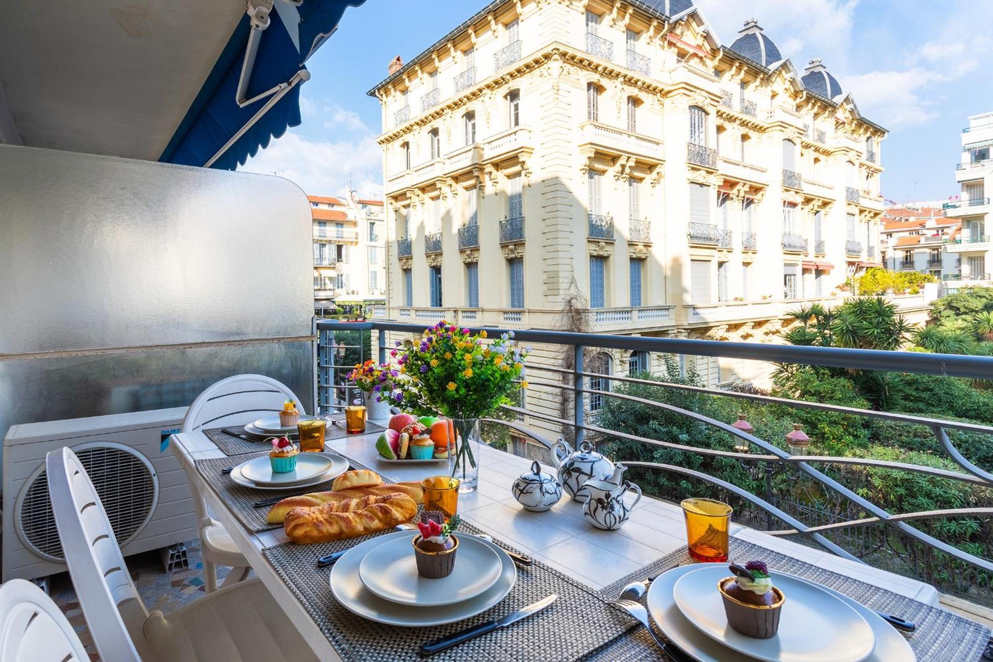 Le France-Massenet Ap3015 By Riviera Holiday Homes Ницца Экстерьер фото