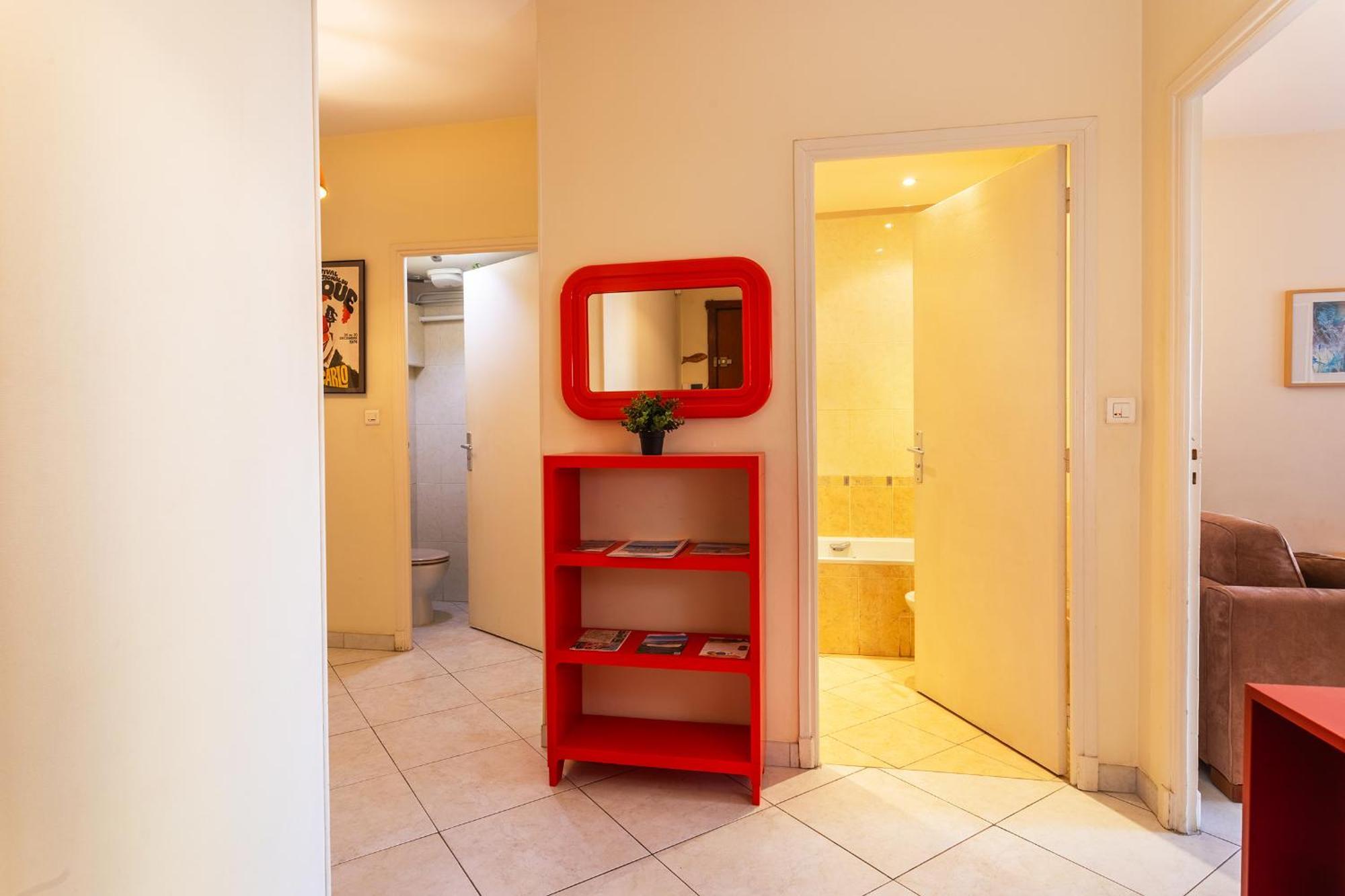 Le France-Massenet Ap3015 By Riviera Holiday Homes Ницца Экстерьер фото
