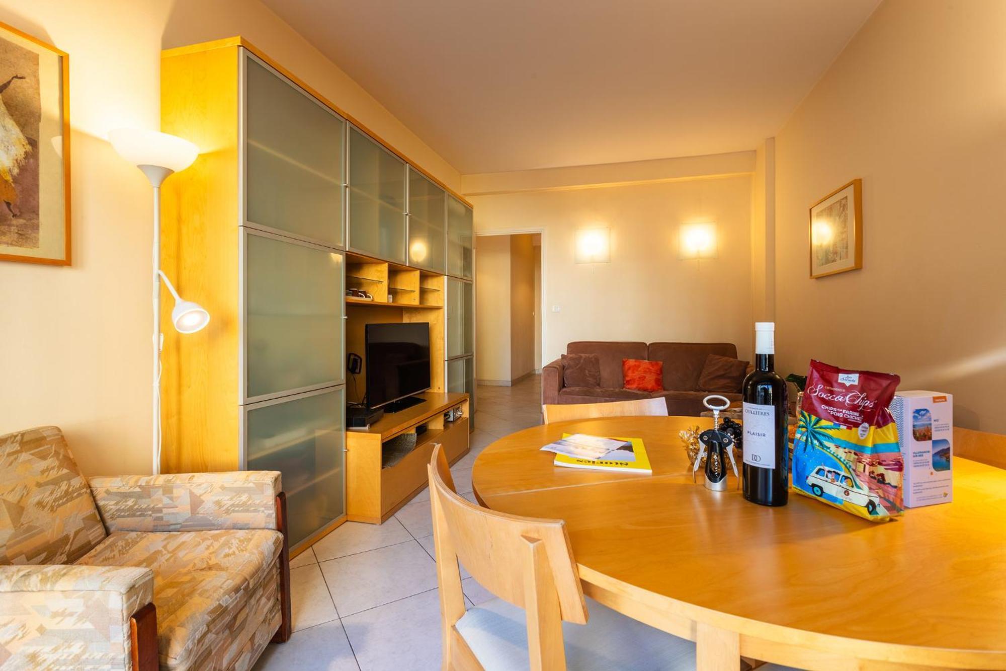 Le France-Massenet Ap3015 By Riviera Holiday Homes Ницца Экстерьер фото