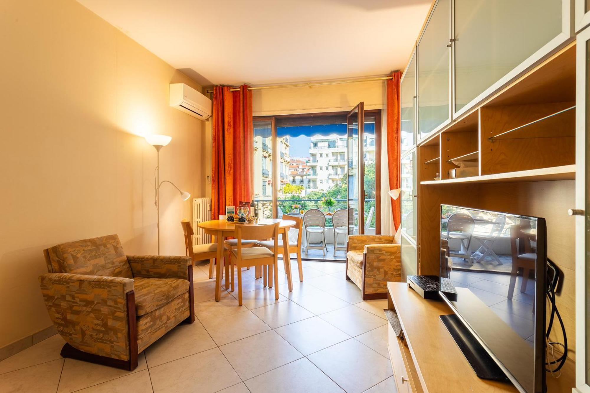 Le France-Massenet Ap3015 By Riviera Holiday Homes Ницца Экстерьер фото