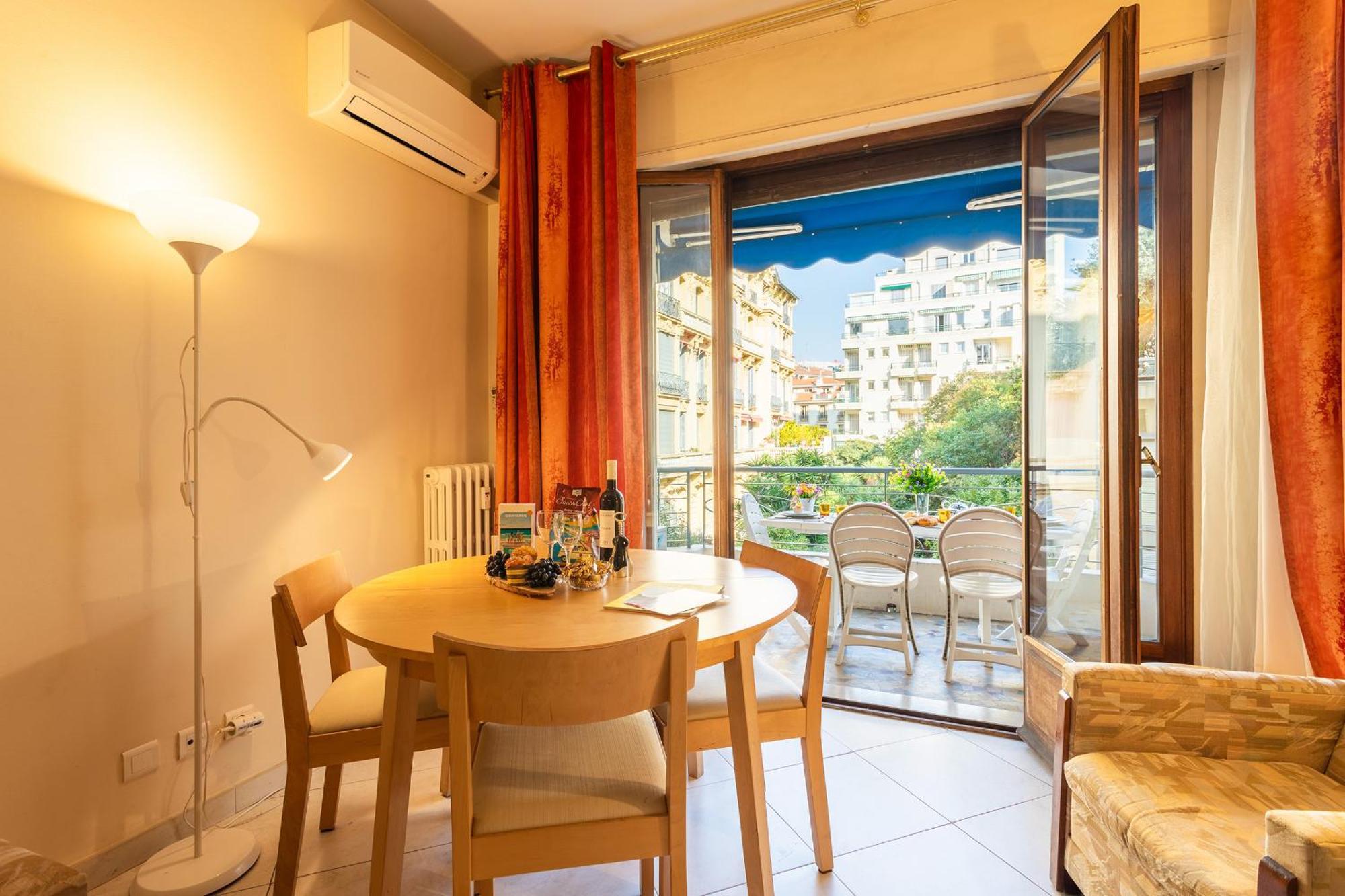 Le France-Massenet Ap3015 By Riviera Holiday Homes Ницца Экстерьер фото