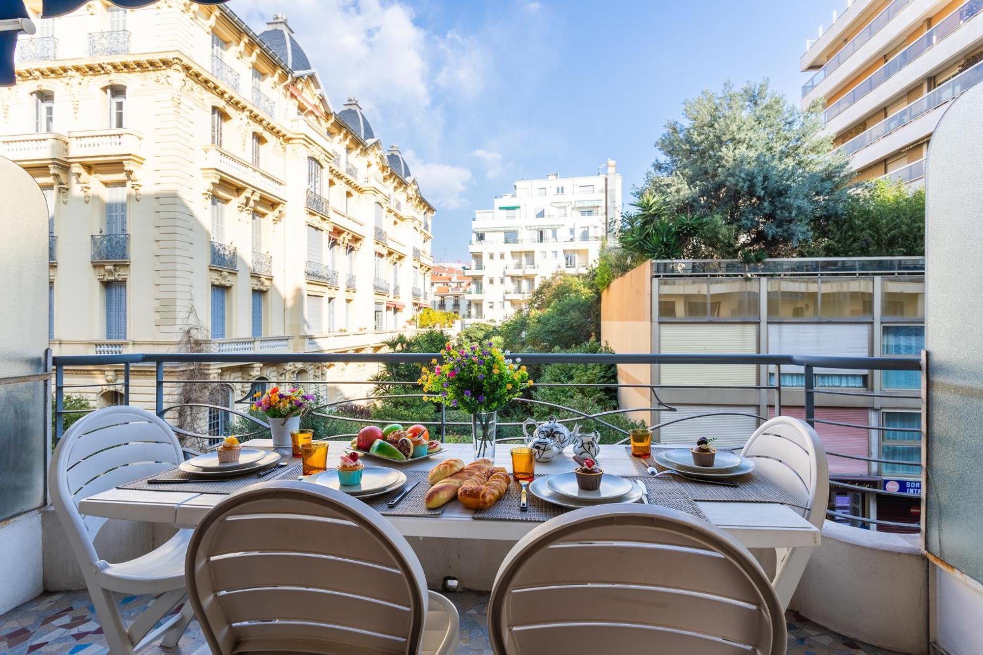 Le France-Massenet Ap3015 By Riviera Holiday Homes Ницца Экстерьер фото