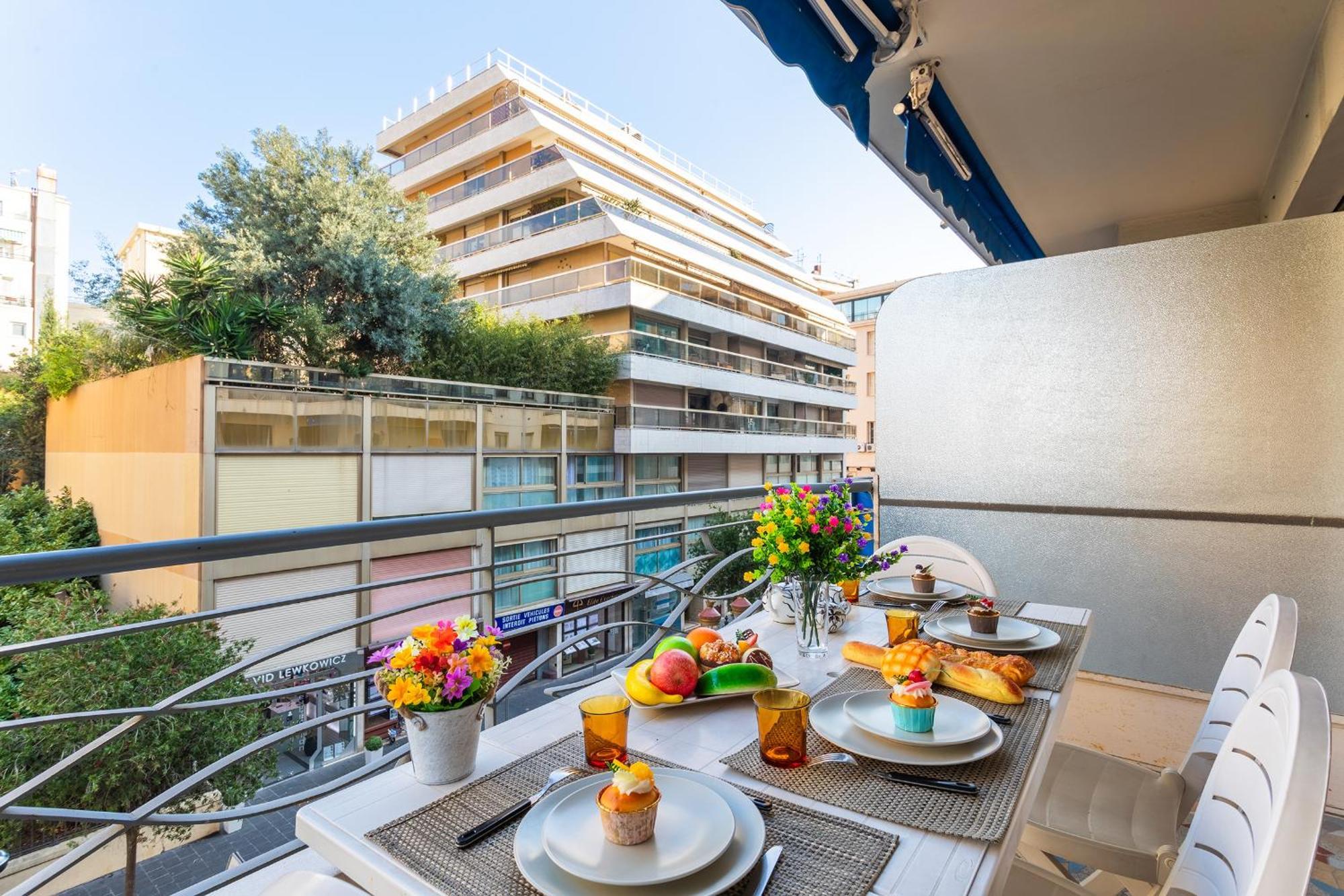 Le France-Massenet Ap3015 By Riviera Holiday Homes Ницца Экстерьер фото